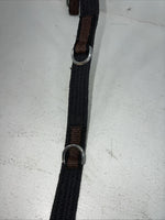 New Tough 1 Brown Nylon German Martingale #52-1120 W-34 