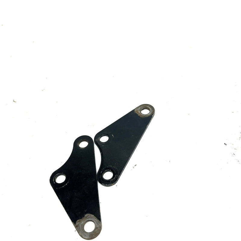 86-95 Yamaha Moto 4 OEM Engine Mount Stay Set 29U-21315-00-00 Q6810