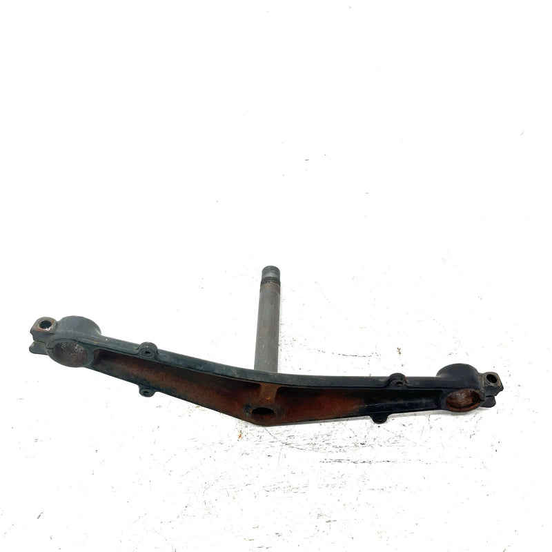 1985 Yamaha Tri Moto 200 YTM200 OEM Lower Triple Tree 24W-23340-10-00 AY59