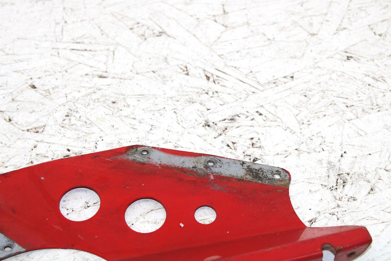 1998 Ski-doo Formula 500 Oem Left Foot Well Plate 518308729 SS72