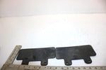 2006 Polaris Ranger Xp 700 Oem Rear Axle Guard Pair 5436014-070 XP3