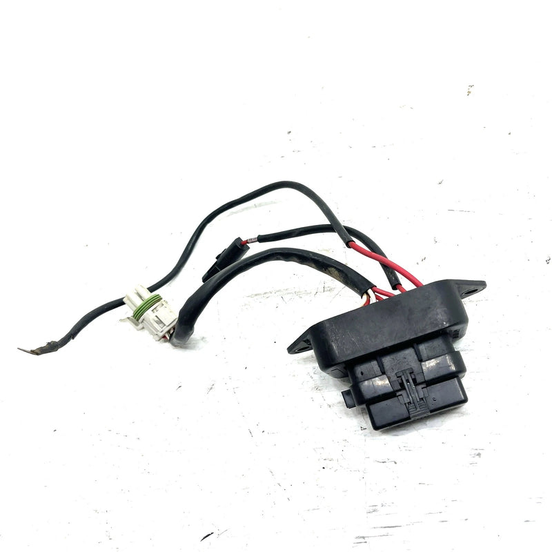 2004 John Deere Trail Buck 650 EXT OEM Fuse Box 710000579 AJ1