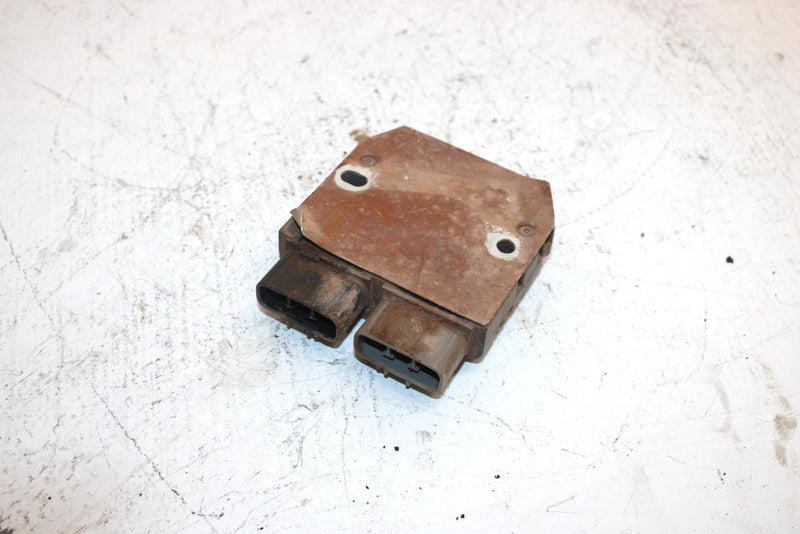 04 Honda Fourtrax Rincon Oem Voltage Regulator 31600-HN8-003 31600-HP0-A01 AH2