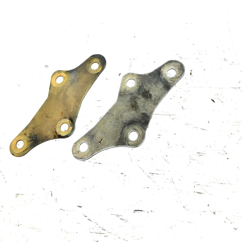 15 Polaris Ranger 570 4x4 Full Size OEM Outer Trans Bracket Pair 5255321 XP10.1