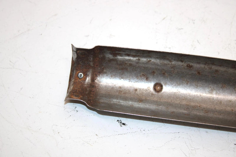 18 Polaris Sportsman 450 Ho Oem Mid Exhaust Inner Shield 5260808 AP54
