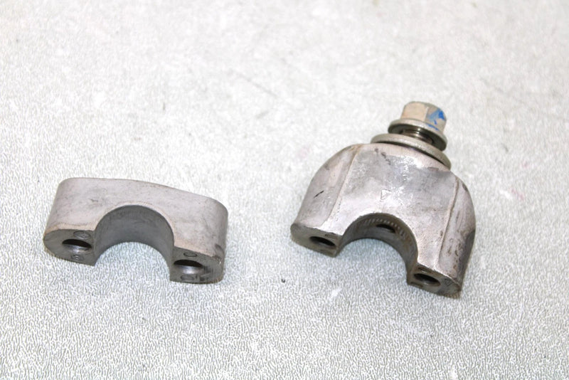 2009 Honda Trx680fga Oem Handlebar Mount  53130-HB3-770 53131-HB6-000 AH23