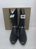 New Women’s Black Smoky Mountain Cowboy Boots. 1083 Y 5.5 5 1/2. 2-72