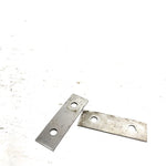 96-02 Sea-Doo GTX OEM Reinforcement Plate Pair 291000079 JS33