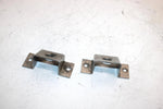 96 Polaris Xcr Sp 600 Oem Oil Tank Bracket Pair 5241322 Q5787