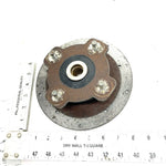 2003 Arctic Cat 400 4x4 Automatic OEM Wheel Hub W/Brake Rotor 0502-361 AA35
