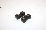 1996 Arctic Cat Zrt 600 Oem Handlebar Mount Set 0105-350 0105-351 SA46