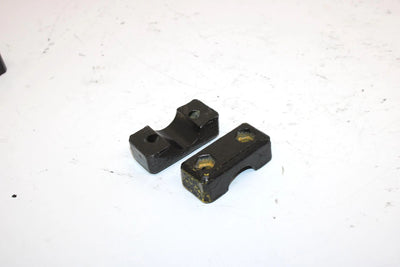 1996 Arctic Cat Zrt 600 Oem Handlebar Mount Set 0105-350 0105-351 SA46