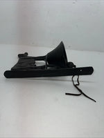 New Black Ceramic Cow Bell Mount 3C-27