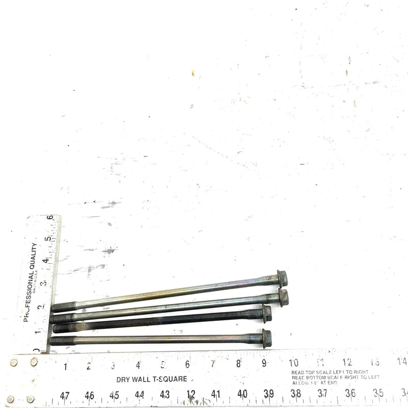 93-99 Yamaha Kodiak 400 4x4 OEM Cylinder Bolt Set 90105-10261-00 AY61