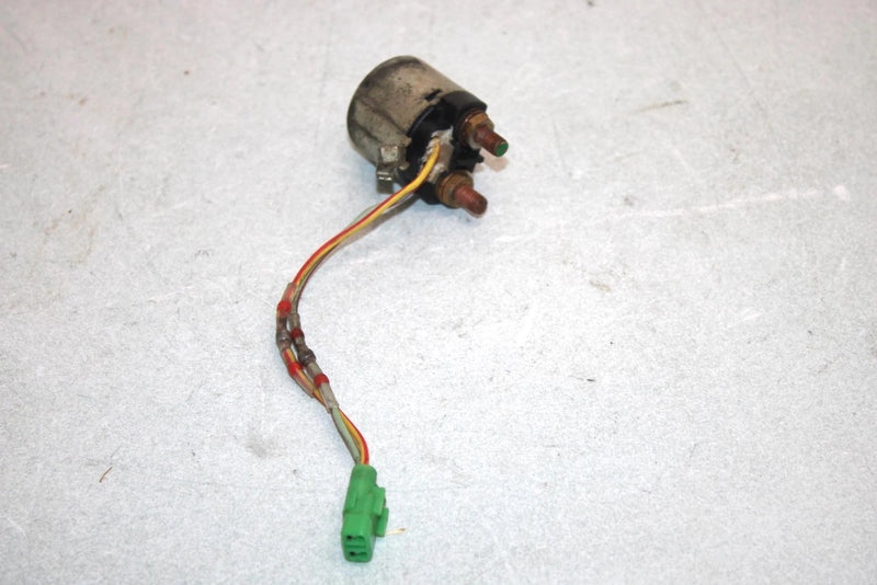 06 Honda Trx 350 Fe A  Oem Starter Relay 35850-HN7-003 AH24