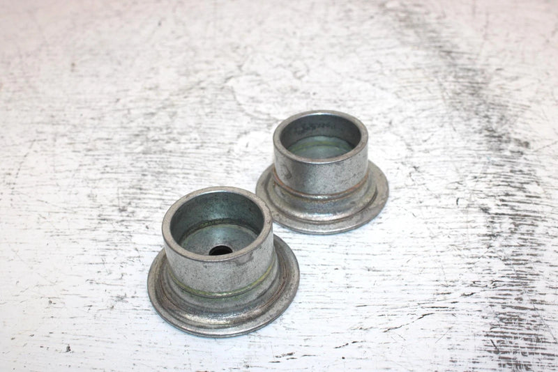 97 Yamaha Venture Oem Short Front Shock Backup Plate Pair 8AB-23788-00-00 SY15