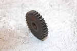 1985 Honda Atc110 A Oem 33T Countershaft Low Gear 23421-459-000 AH13