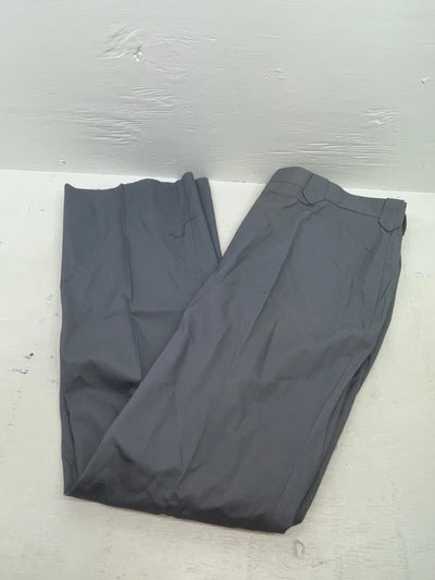 New Vintage Gray Ranch Polyester Pants #P1023 XX-114