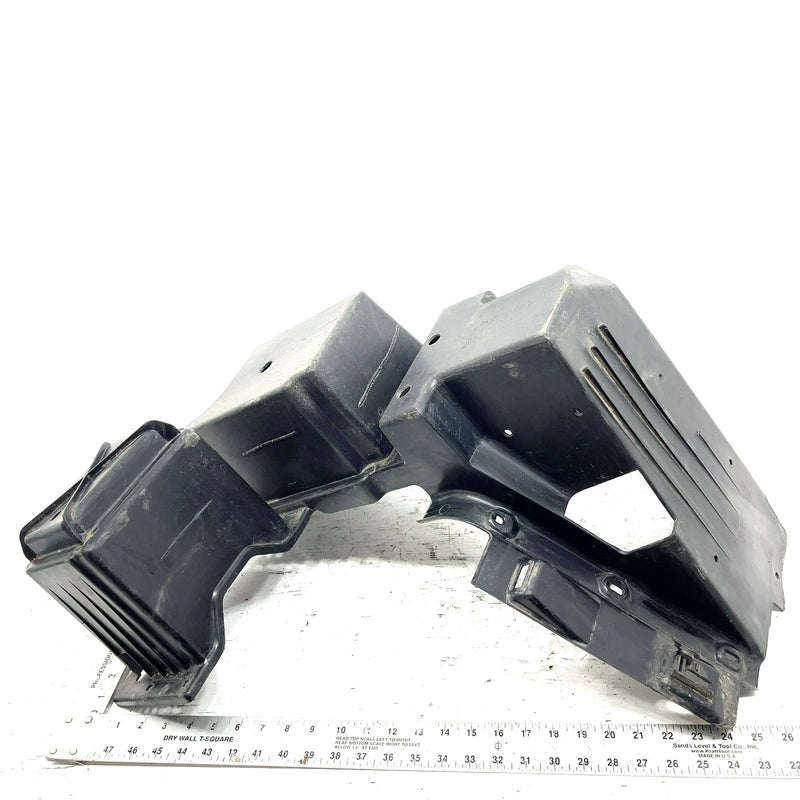 08-10 Polaris RZR 800 OEM Left Divider Panel 5437395-070 XP8