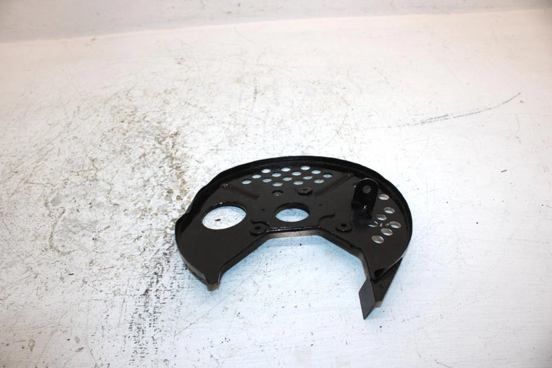 1993 Kawasaki Bayou 300 Oem Left Brake Rotor Guard 55020-1223 AK24