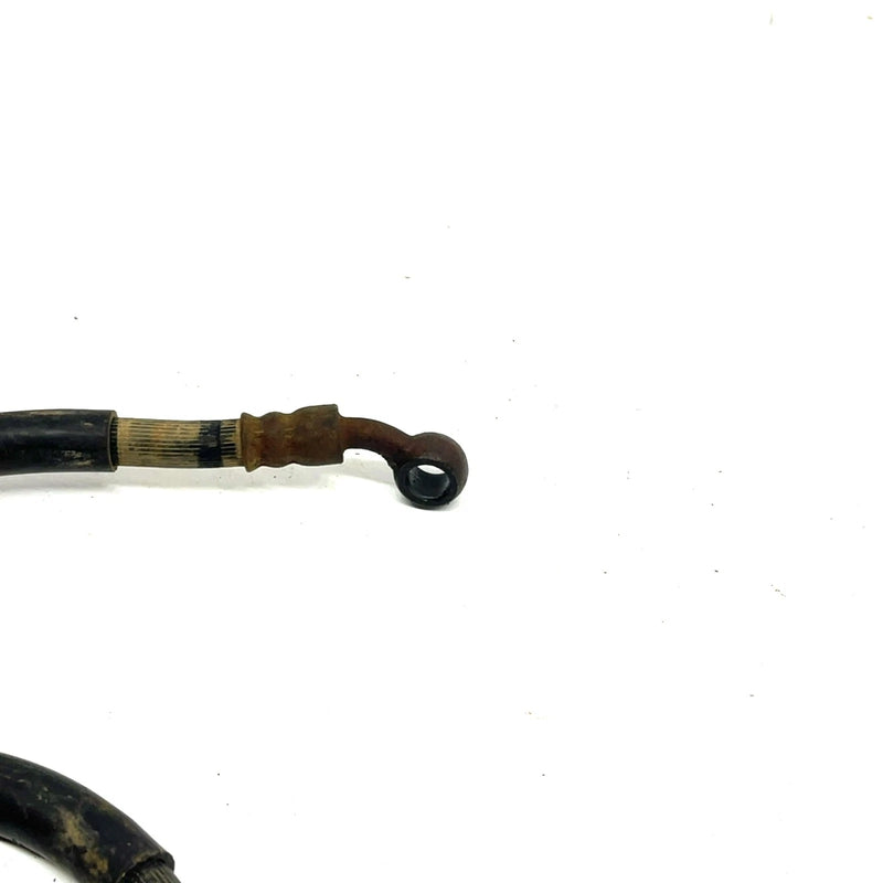 00-03 Honda Rancher 350 OEM Front Lower Brake Line 45127-HN5-671 AH47