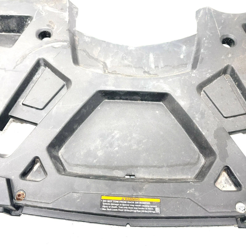 2021 CF-Moto CFORCE 600 OEM Front Rack Panel AC0