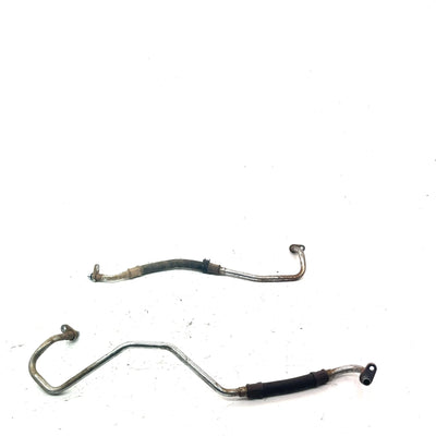 04 Honda Foreman Rubicon 500 TRX500FA 4x4 OEM Oil Line Set  15530-HN2-000 AH86