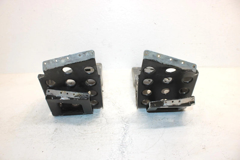 1998 Arctic Cat 2l 440 Oem Footrest Set 1706-358 1706-361 SA1