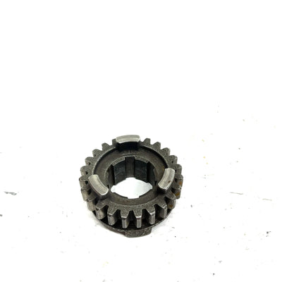 92 Yamaha Big Bear 350 YFM350FW 4x4 OEM 24T 5th Wheel Gear 4KB-17251-00-00 AY53