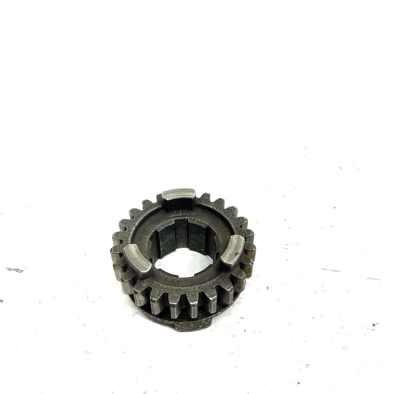 92 Yamaha Big Bear 350 YFM350FW 4x4 OEM 24T 5th Wheel Gear 4KB-17251-00-00 AY53