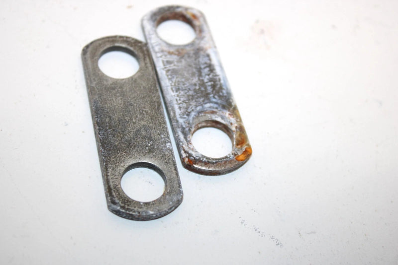 93 Polaris Indy Trail Oem Top Strap Spacer Pair 5211344 Q2957