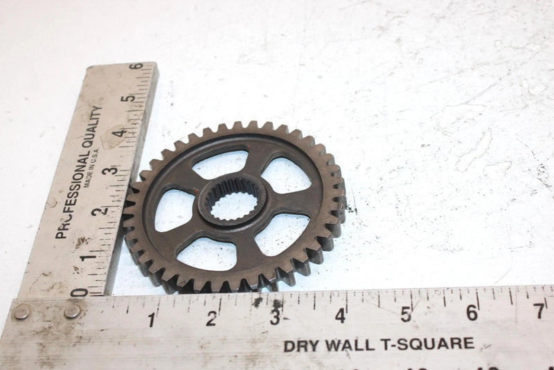 2007 Honda Fortrax 680 Oem 39T Mainshaft Gear 236411-HN8-000 AH46