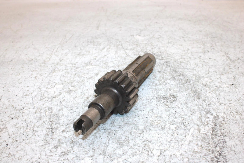 1998 Suzuki Quadrunner 250 Oem Sub Transmission Shaft 29121-20B00 AS13