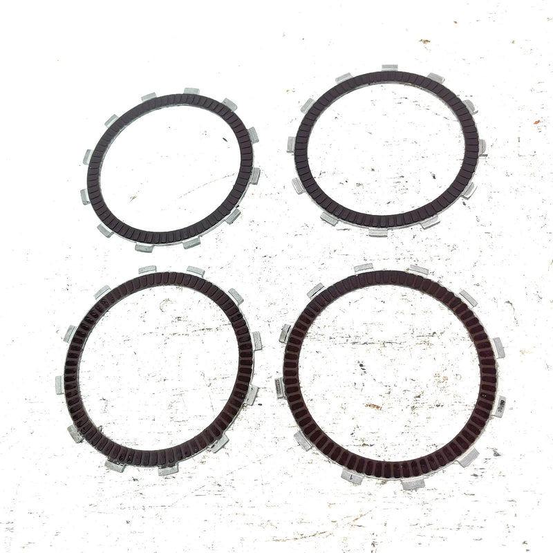 2001 Bombardier DS650 OEM Clutch Plate Set 420259210 AB16