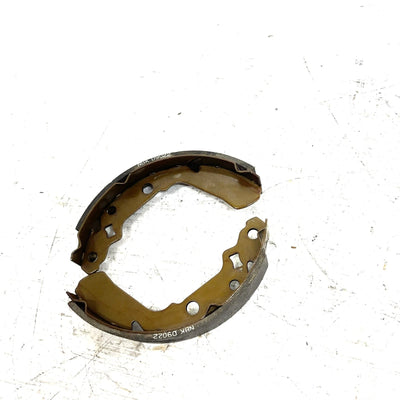 91-02 Suzuki King Quad 300 4x4 OEM Front Brake Shoe Pair 54400-39840 AS34