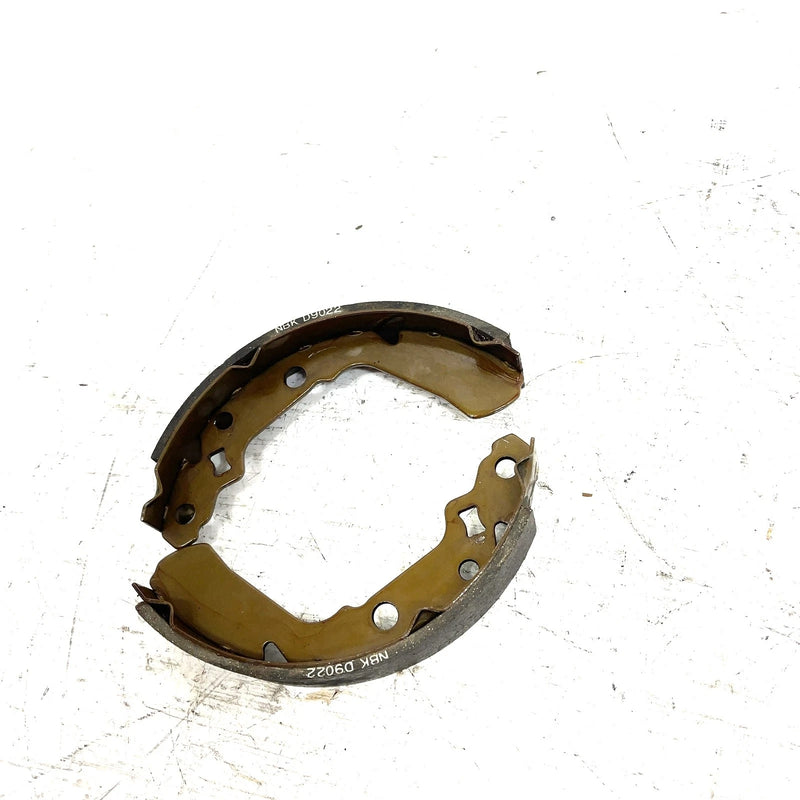 91-02 Suzuki King Quad 300 4x4 OEM Front Brake Shoe Pair 54400-39840 AS34