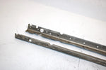 95 Polaris 500 Carb Oem Reinf Tunnel Brace Pair 5240242 SP208