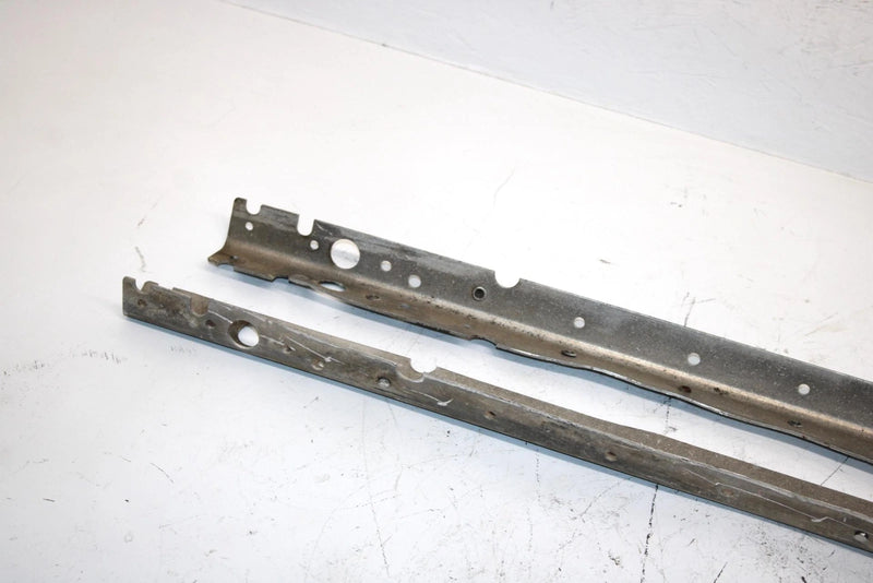 95 Polaris 500 Carb Oem Reinf Tunnel Brace Pair 5240242 SP208