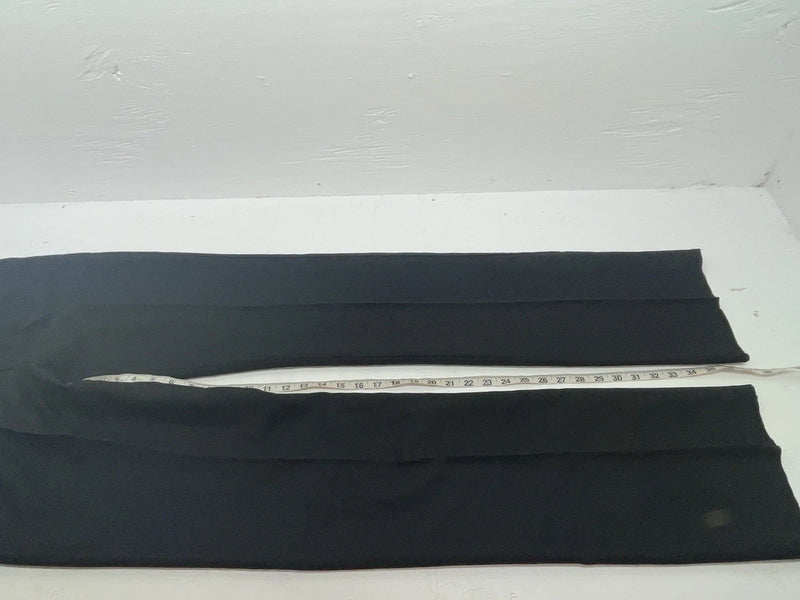 New Vintage Black Mesquite Polyester Pants OO-81