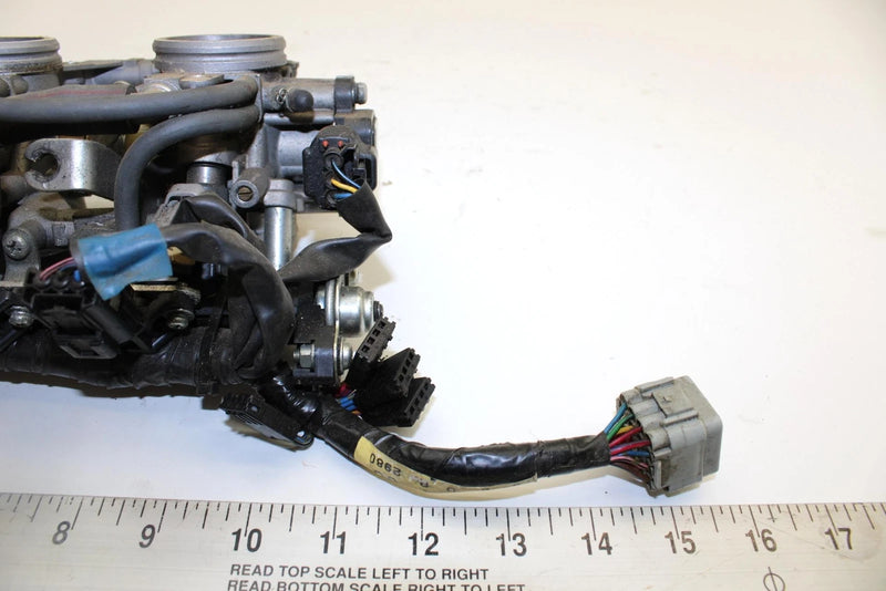 2008 Yamaha Fx Nytro Oem Throttle Body W/Harness 8GL-13750-10-00 SY80