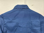 New Kids Fenton Navy Blue Long Sleeve Button Up Size 6 YY-63
