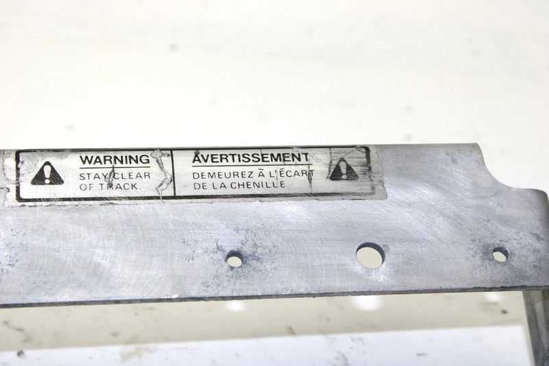 87 Polaris Trail OEM Frame Tunnel End Cap 5220714 SP124