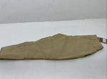 New Women’s Tan Equestrian Equi-stretch English Riding Breeches. 14 D-60