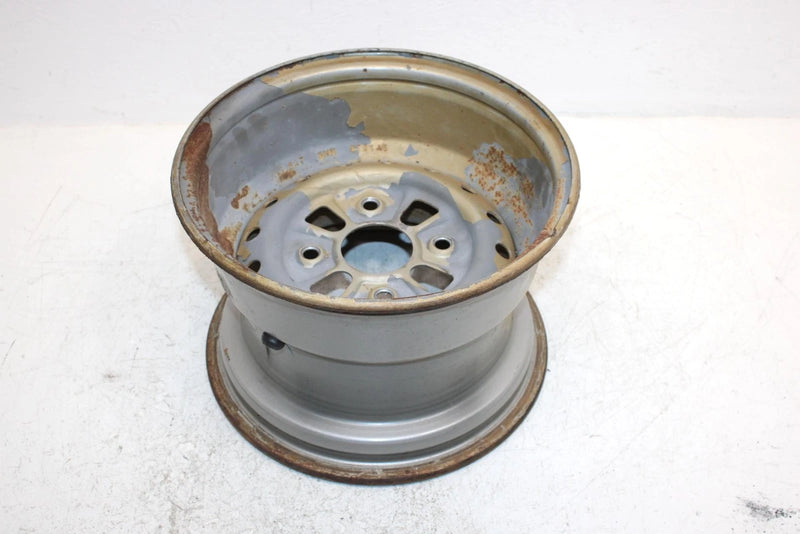 1997 Honda Trx400 Fw Oem Rear Wheel Rim 42650-HM7-000 AH42
