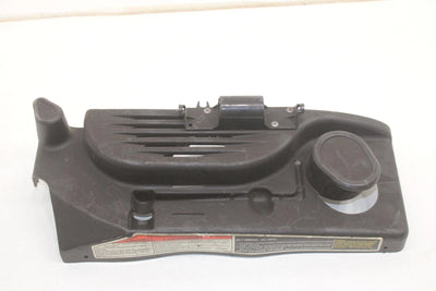 09 Polaris Assault Rmk 800 Oem Center Electrical Cover 5436633 SP182