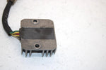 86 Honda Fourtrax  Trx125 A Oem Regulator Rectifier 31600-VM6-000 AH16