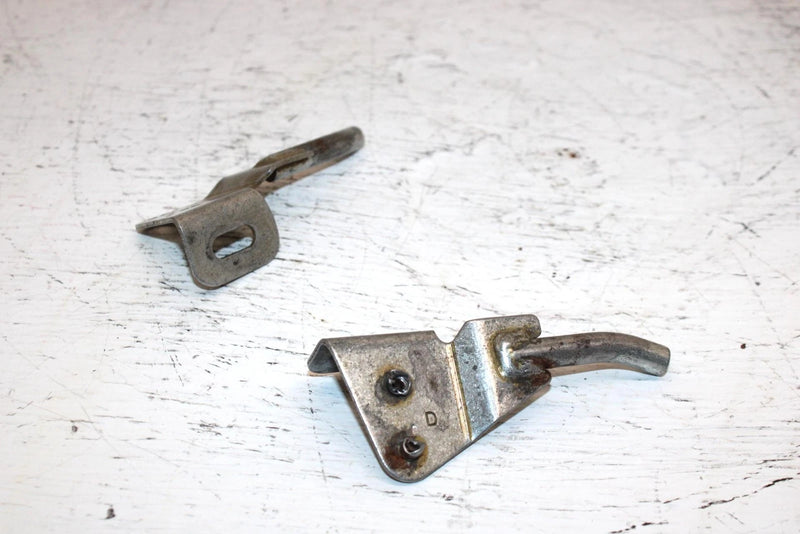 1996 Ski-doo Formula Iii 600 Oem Fuel Tank Bracket Set 517260701 SS22