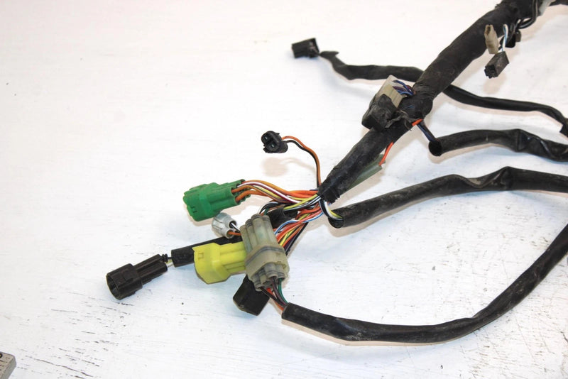 2009 Suzuki Lt-a400f Oem Main Wire Harness 36610-27H40 36610-27H41 AS26
