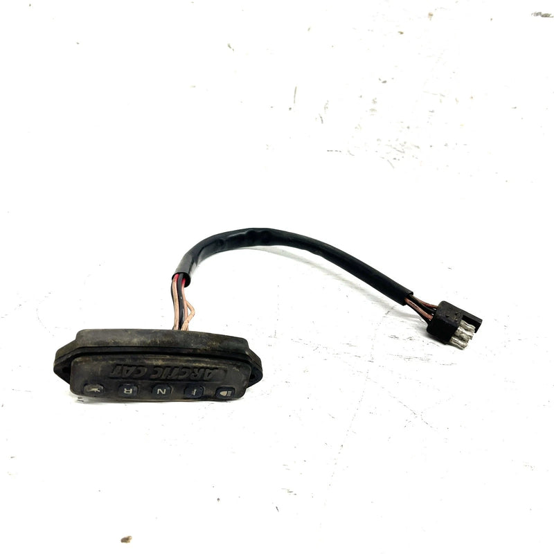 2003 Arctic Cat 400 4X4 OEM Indicator Lights 0420-035 AA30