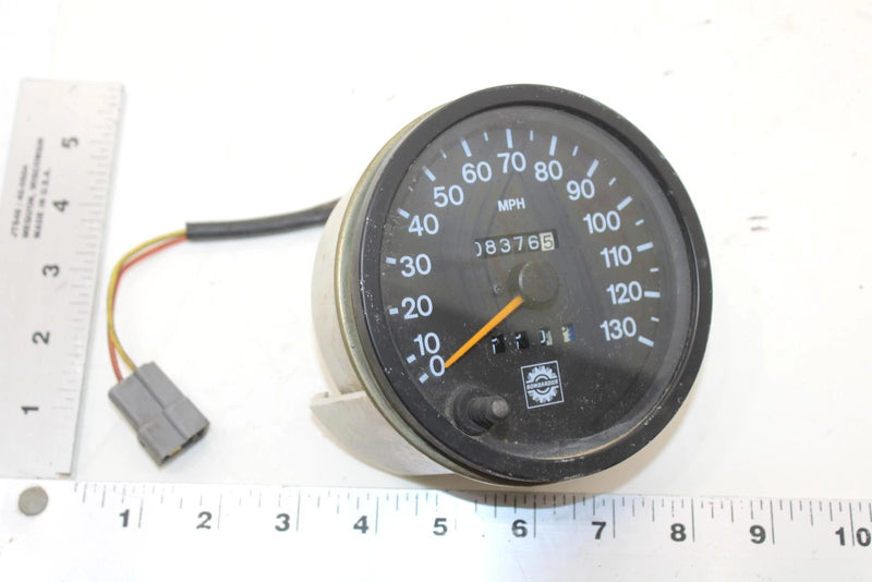 1996 Ski-doo Formula Sls 500 L/c Oem Speedometer Assembly 414806200 SS66